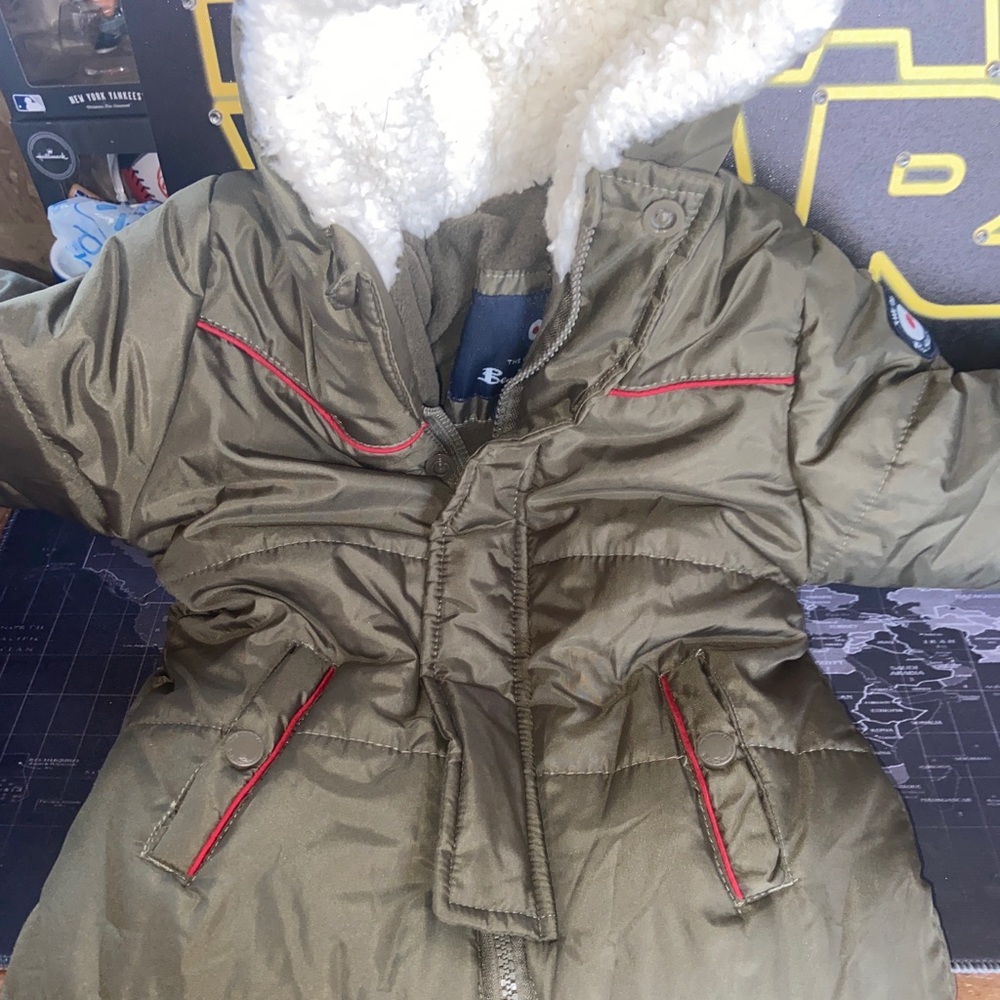 Infant Snow Suit